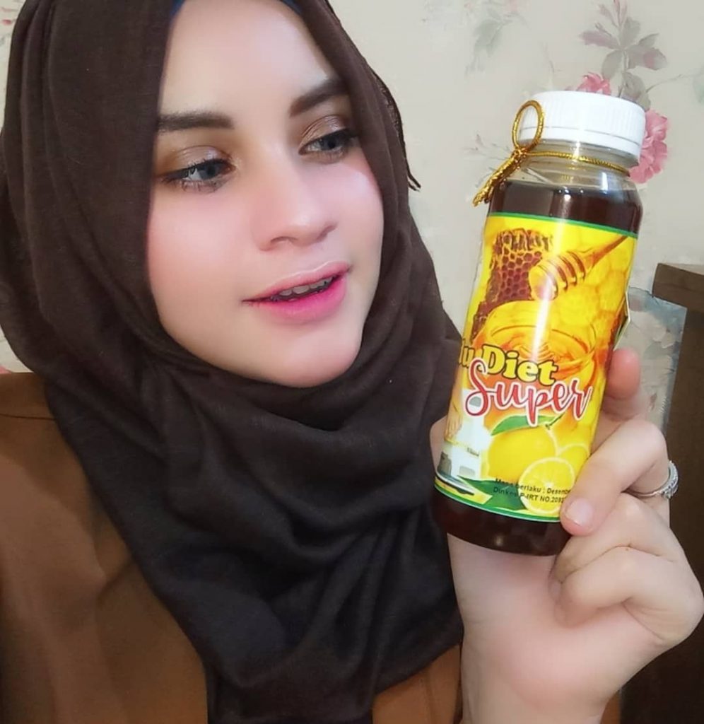 Jual Madu Diet Super Ultra Honey di Tasikmalaya