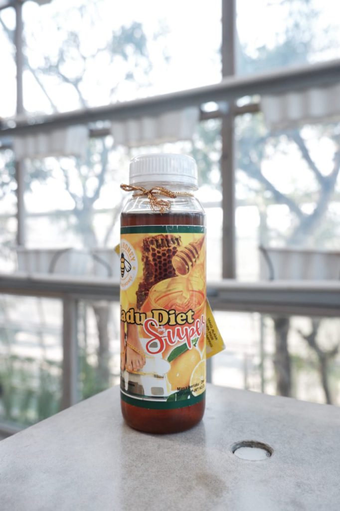 Jual Madu Diet Super Ultra Honey di Jombang